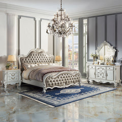 Versailles II Queen Bed - Ornate Home