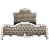 Versailles II Queen Bed - Ornate Home