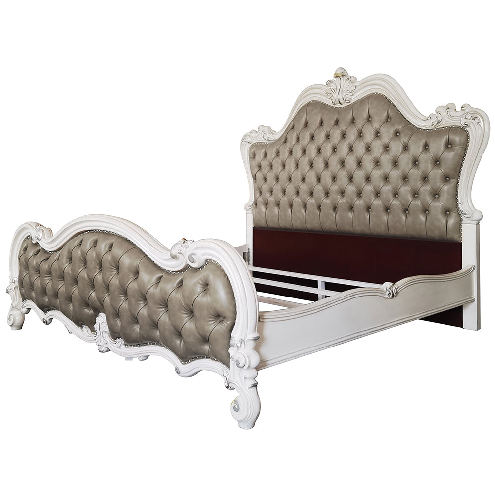 Versailles II Queen Bed - Ornate Home