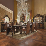 Versailles Light Brown Side Chair (Set of 2) - Ornate Home