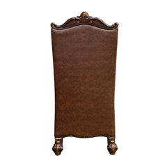 Versailles Light Brown Side Chair (Set of 2) - Ornate Home