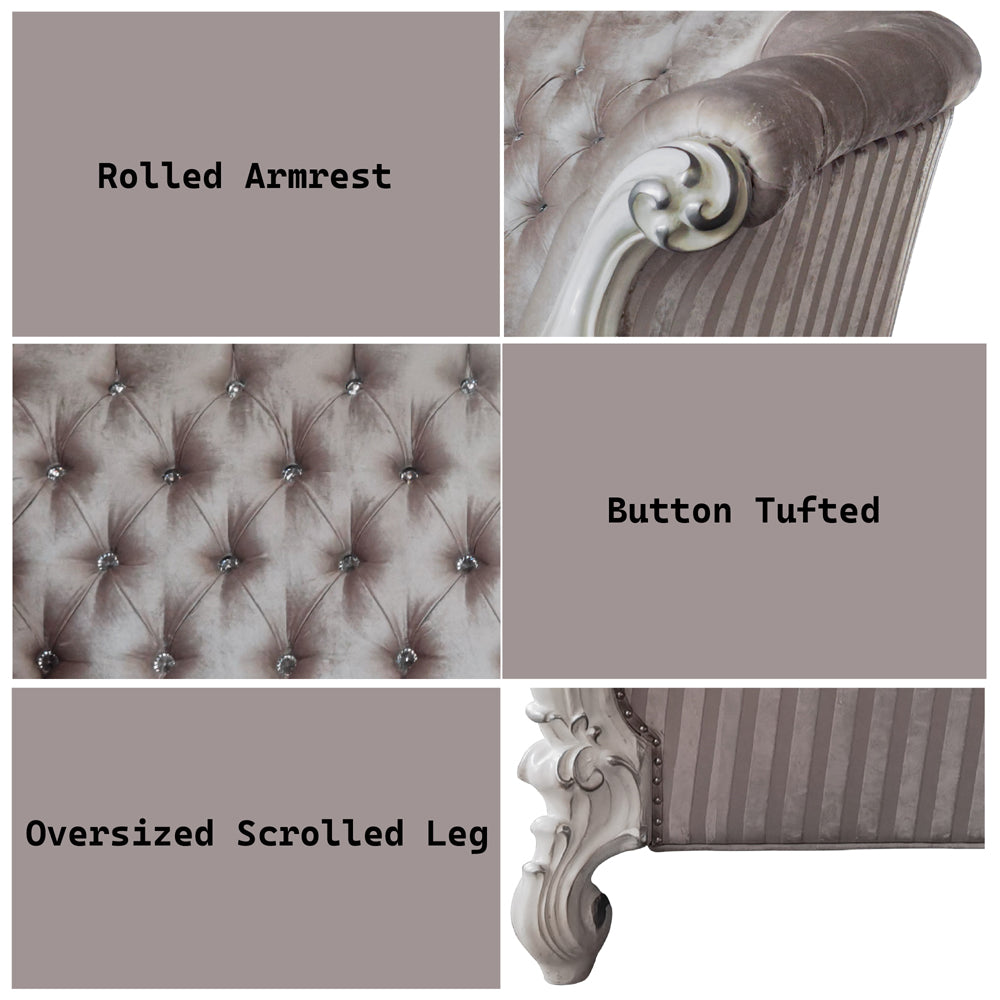 Versailles  Loveseat - Ornate Home