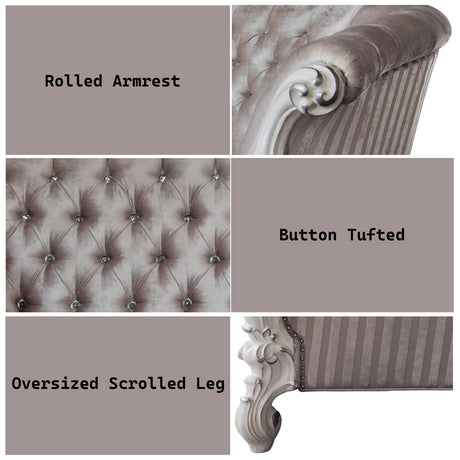 Versailles  Loveseat - Ornate Home