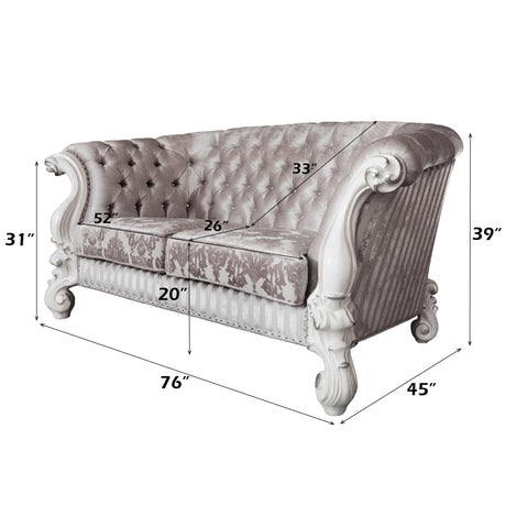 Versailles  Loveseat - Ornate Home