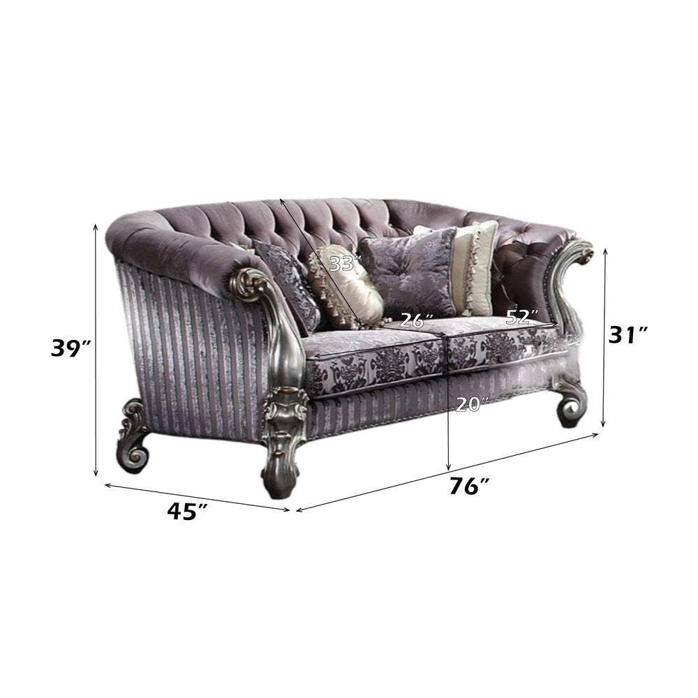 Versailles Loveseat - Ornate Home