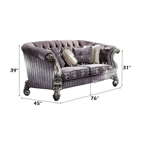 Versailles Loveseat - Ornate Home