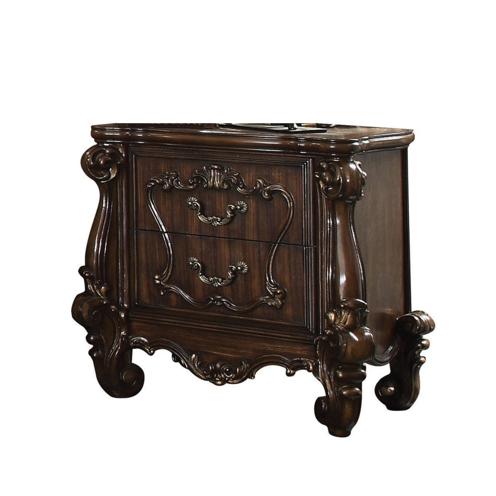 Versailles Nightstand - Ornate Home