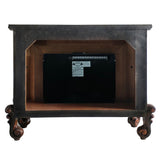 Versailles Oak Fireplace - Ornate Home