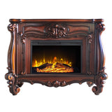 Versailles Oak Fireplace - Ornate Home