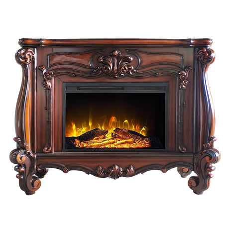 Versailles Oak Fireplace - Ornate Home