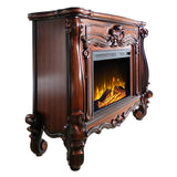 Versailles Oak Fireplace - Ornate Home