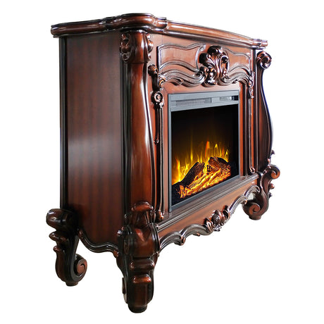 Versailles Oak Fireplace - Ornate Home