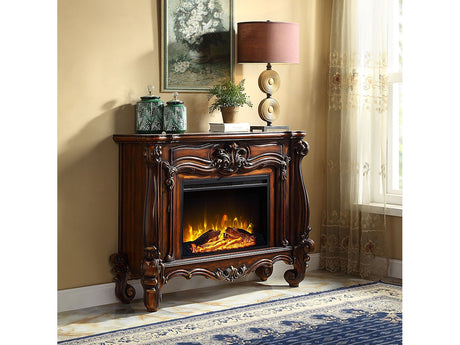 Versailles Oak Fireplace - Ornate Home