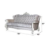 Versailles Sofa W/5 Pillows - Ornate Home
