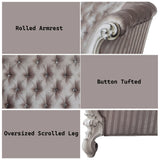 Versailles Sofa W/7 Pillows - Ornate Home