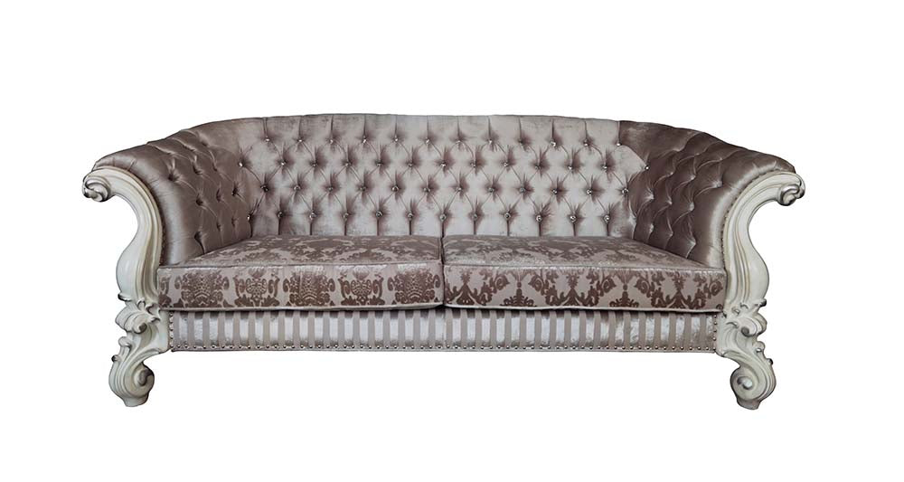 Versailles Sofa W/7 Pillows - Ornate Home