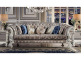 Versailles Sofa W/7 Pillows - Ornate Home