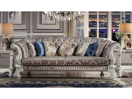 Versailles Sofa W/7 Pillows - Ornate Home