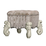 Versailles Vanity Stool - Ornate Home