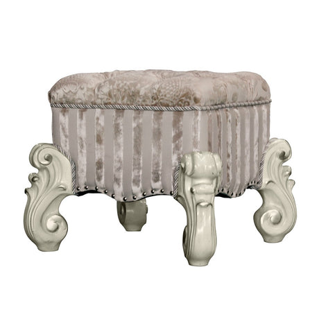 Versailles Vanity Stool - Ornate Home