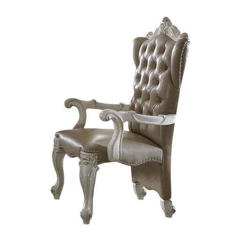 Versailles White Chair (Set of 2) - Ornate Home