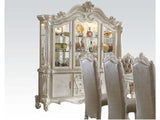 Versailles White Hutch & Buffet - Ornate Home