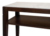 Versatilis Brown Console Table - Ornate Home