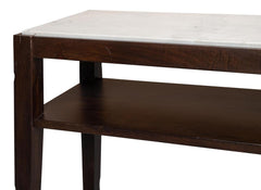 Versatilis Brown Console Table - Ornate Home
