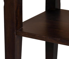 Versatilis Brown Console Table - Ornate Home