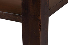 Versatilis Brown Console Table - Ornate Home