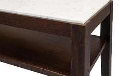 Versatilis Brown Console Table - Ornate Home