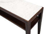 Versatilis Brown Console Table - Ornate Home
