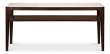 Versatilis Brown Console Table - Ornate Home