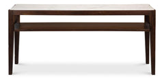 Versatilis Brown Console Table - Ornate Home