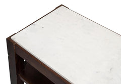 Versatilis Brown Console Table - Ornate Home