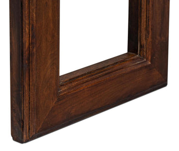 Versatilis Brown Dining Table - Ornate Home