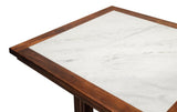 Versatilis Brown Dining Table - Ornate Home