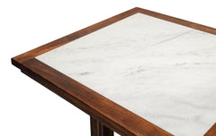Versatilis Brown Dining Table - Ornate Home