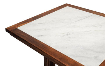 Versatilis Brown Dining Table - Ornate Home