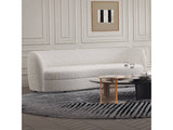 Versoix Off-White Sofa - Ornate Home