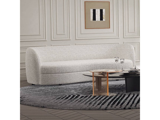 Versoix Off-White Sofa - Ornate Home