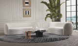 Versoix Off-White Sofa - Ornate Home
