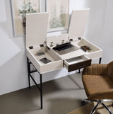 Verster Natural Desk - Ornate Home