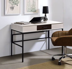 Verster Natural Desk - Ornate Home