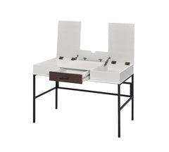 Verster Natural Desk - Ornate Home
