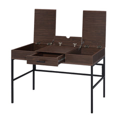 Verster Oak  Desk - Ornate Home
