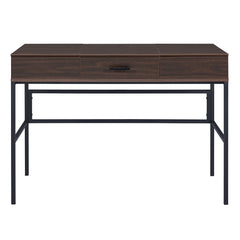 Verster Oak  Desk - Ornate Home