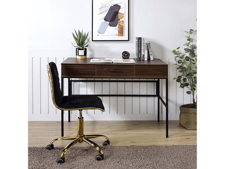 Verster Oak  Desk - Ornate Home