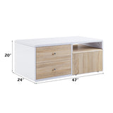 Verux Coffee Table - Ornate Home