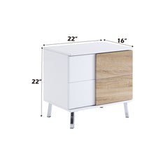 Verux End Table - Ornate Home